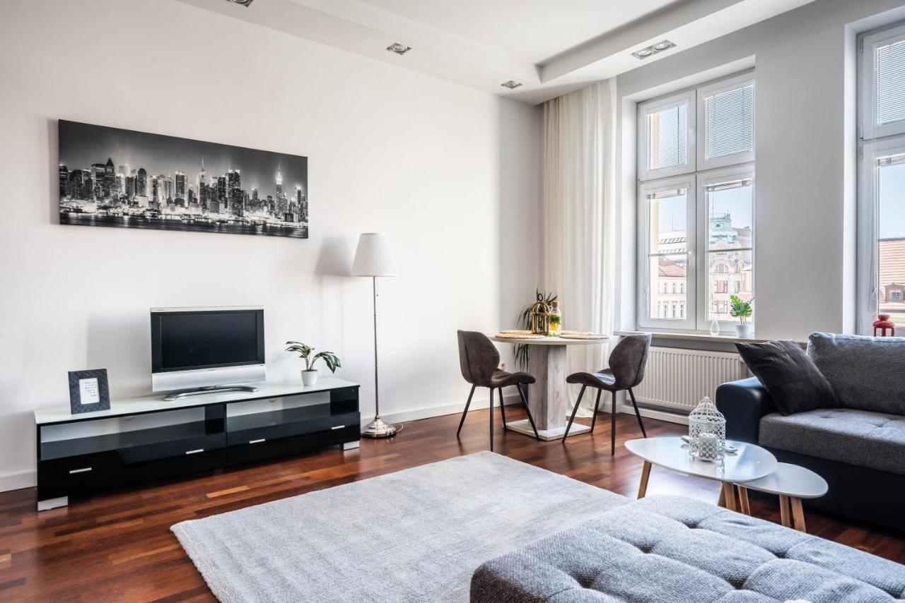 Rynek 45 Apartament Вроцлав Экстерьер фото