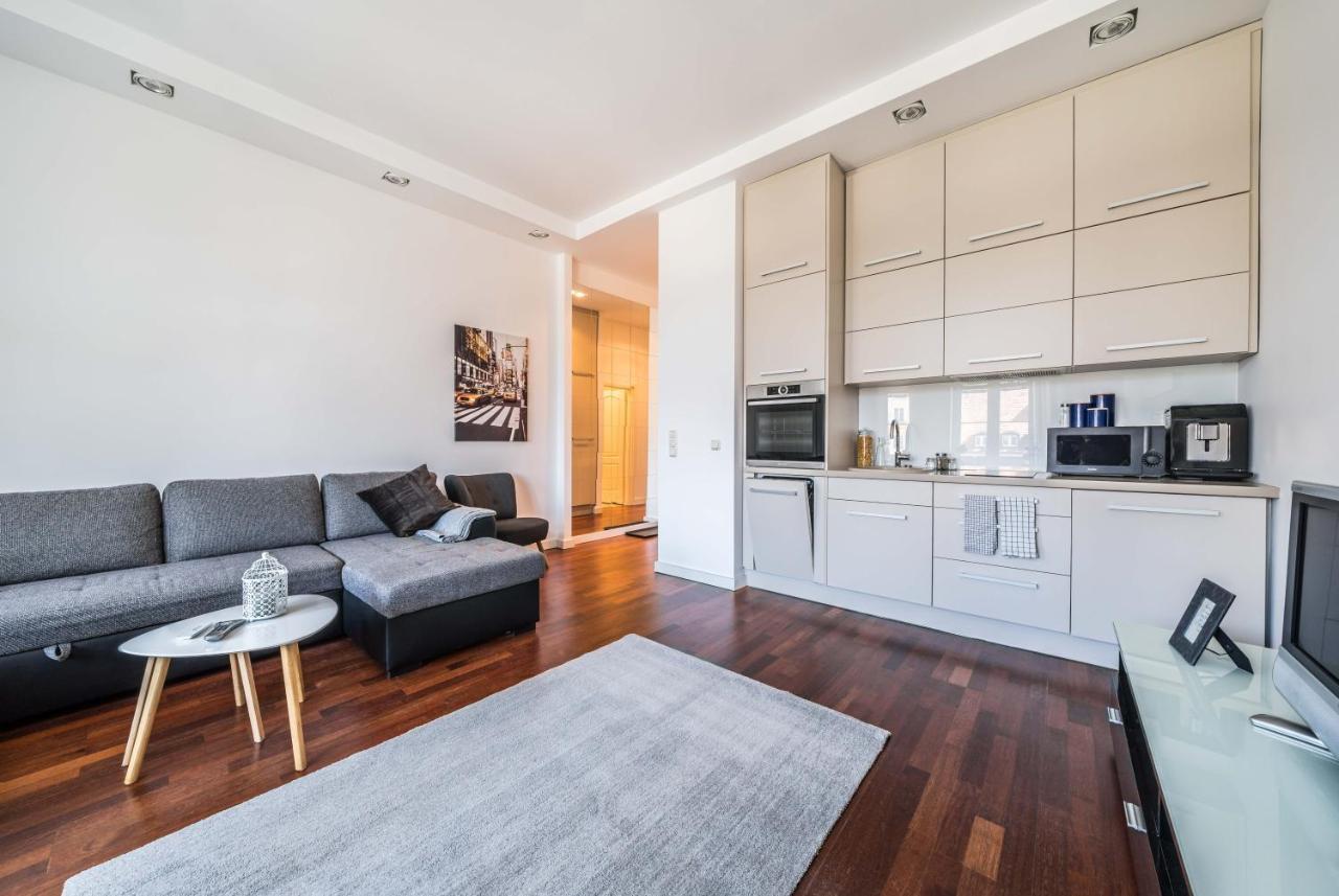 Rynek 45 Apartament Вроцлав Экстерьер фото
