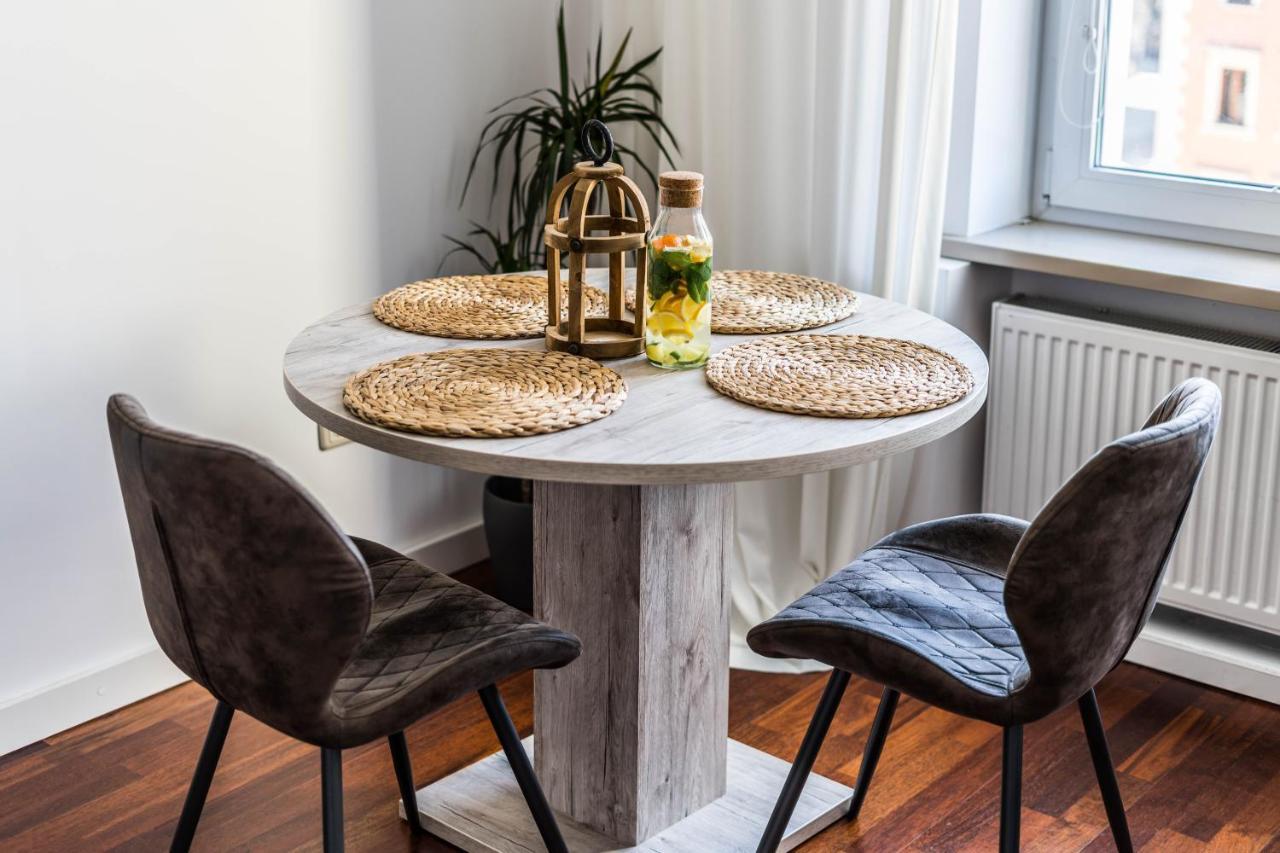 Rynek 45 Apartament Вроцлав Экстерьер фото