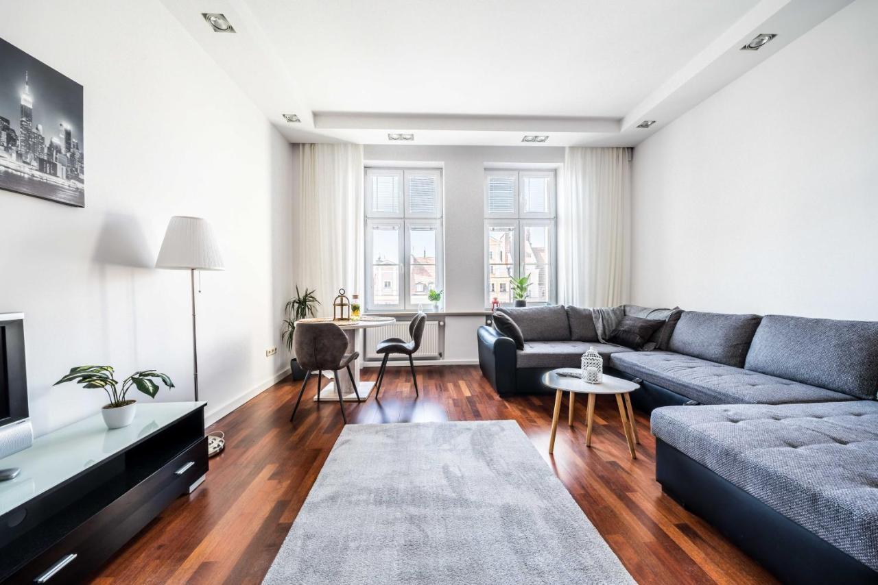 Rynek 45 Apartament Вроцлав Экстерьер фото