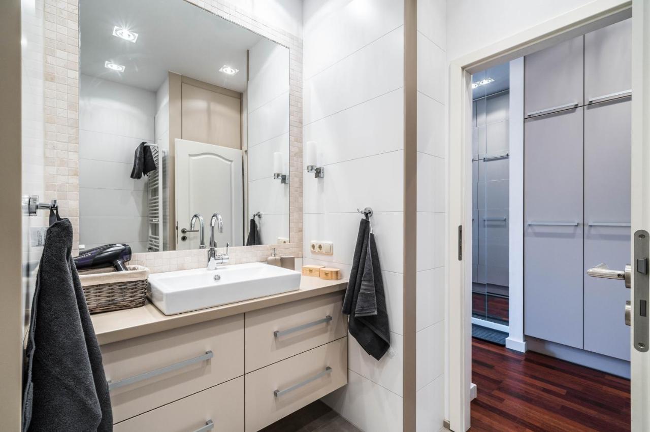 Rynek 45 Apartament Вроцлав Экстерьер фото
